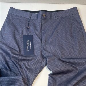 State and Liberty Men's Blue Pants new with tags